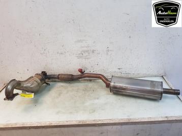 CONVERTISSEUR CATALYTIQUE MANIFOLD Audi A1 (8X1 / 8XK), Utilisé, Audi