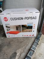 coussin de siège, Enlèvement, Neuf, Rouge, Carré