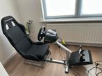 Thrustmaster t300 rs gt met playseat evolution, Ophalen, Nieuw