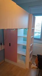 SMÅSTAD Ikea Hoogslaper, Enlèvement, Utilisé, Lit mezzanine