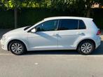 GOLF7 1.6 TDI TRENDLIJN, Auto's, Voorwielaandrijving, Euro 5, Stof, Zwart