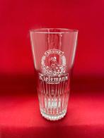 bierglas Bruine Tielemans, Ophalen of Verzenden, Gebruikt, Bierglas