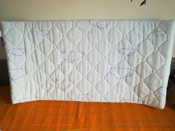 Matelas pour lit de voyage 60x120 cm, Enlèvement, Comme neuf, Lit