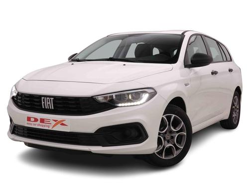 FIAT Tipo 1.5 Hybrid 130 DCT SW Edition, Auto's, Fiat, Tipo, ABS, Airbags, Airconditioning, Boordcomputer, Cruise Control, Elektrische ramen