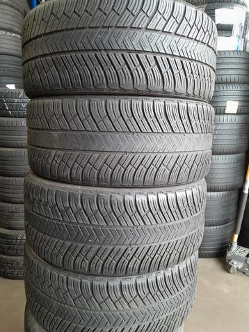 245/35/20 245 35 20 245/35R20 M+S Michelin  disponible aux enchères