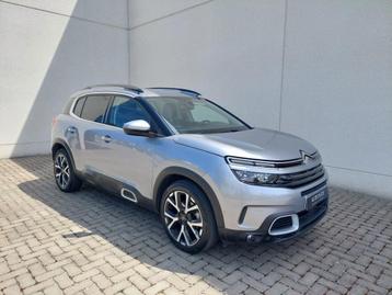 CITROEN C5 AIRCROSS SHINE CAMERA-LEDER-CARPLAY-12M GARANTIE beschikbaar voor biedingen