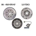 Opel Zafira B 1.9 CDTI koppeling vliegwiel  Opel Astra H Ope, Ophalen of Verzenden, Nieuw, Opel