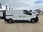 Renault Trafic Biturbo - Navi - 125 PK - Euro 6 - Airco, Auto's, Bestelwagens en Lichte vracht, Te koop, 5 deurs, Stof, Voorwielaandrijving