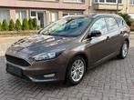 Ford Focus Titanium 2017. Benzine, Focus, Stof, Bruin, Bedrijf