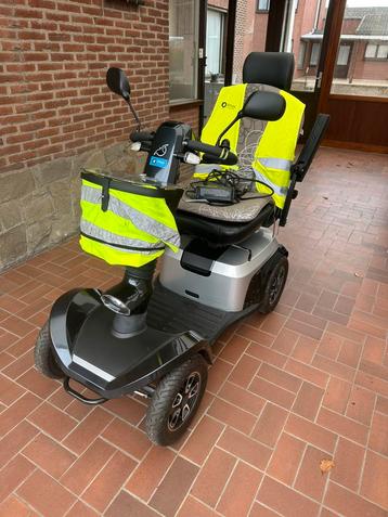 Presto scootmobiel (met garantie!) beschikbaar voor biedingen