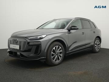 Audi Q6 e-tron Q6 e-Tron 100 kWh 55 Quattro S line beschikbaar voor biedingen