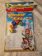 Throw dice xxl, Hobby en Vrije tijd, Ophalen of Verzenden, Nieuw