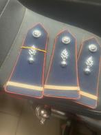 Epauletten rijkswacht gendarmerie, Ophalen, Rijkswacht, Embleem of Badge