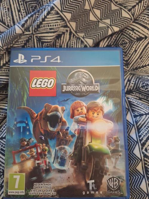 LEGO Jurassic World, Games en Spelcomputers, Games | Sony PlayStation 4, Overige genres, Vanaf 18 jaar, Ophalen