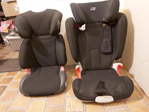 sièges auto, Kinderen en Baby's, Autostoeltjes, Zo goed als nieuw, Romer, 15 t/m 36 kg, Isofix, Afneembare rugleuning, Verstelbare rugleuning