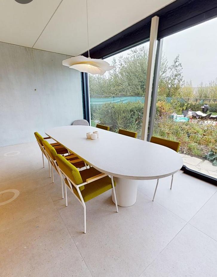 Fest Monday eetkamerstoel met armleuningen, Maison & Meubles, Chaises, Comme neuf, Enlèvement