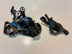 Shimano XT deore shifter & derailleur 11sp, Fietsen en Brommers, Zo goed als nieuw, Derailleur of Ketting, Shimano, Mountainbike