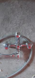 Douchekop en kraan - Merk GROHE, Doe-het-zelf en Bouw, Sanitair, Ophalen of Verzenden, Gebruikt, Kraan