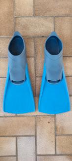 Zwemvliezen decathlon nabaiji maat 38/39 Trainfins, Enlèvement ou Envoi, Comme neuf, Palmes de natation ou de plongée