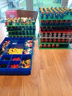 Collection Lego de mini-figurines 490 pièces, Enlèvement ou Envoi, Utilisé, Lego