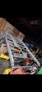 Dakrek voor een volkswagen crafter / man, Auto diversen, Dakdragers, Ophalen, Gebruikt