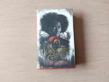 "Lionheart Girl" Yaba Badoe, Enlèvement ou Envoi, Comme neuf, Yaba Badoe