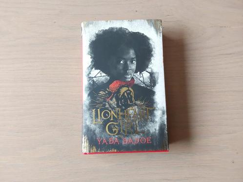 "Lionheart Girl" Yaba Badoe, Livres, Fantastique, Comme neuf, Enlèvement ou Envoi