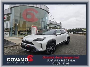 Toyota Yaris Cross 1.5 Hybr/Pano dak/Safety  beschikbaar voor biedingen