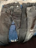Jeans zara lot zwarte maat 38/40, Kleding | Heren, Ophalen, Zo goed als nieuw