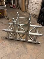 2x Prolyte Truss H30V-C017 (T-stuk), Muziek en Instrumenten, Ophalen, Gebruikt