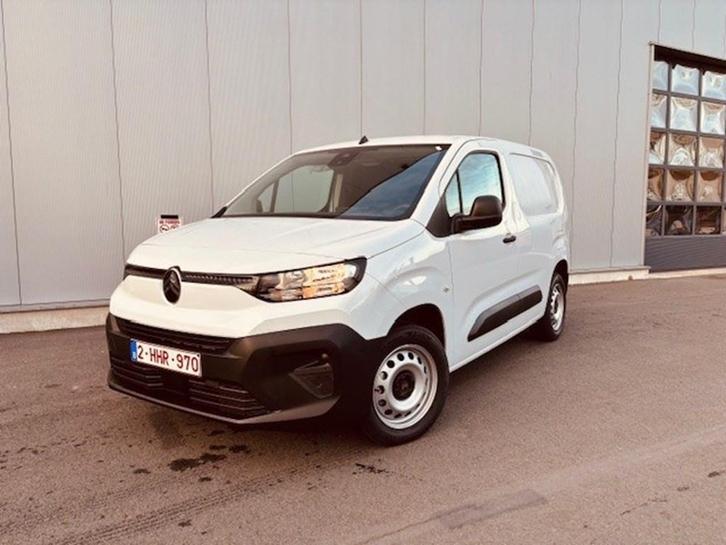Citroen Berlingo M Light BlueHDi S&S Driver EAT8, Auto's, Citroën, Bedrijf, Berlingo, ABS, Airbags, Airconditioning, Bluetooth