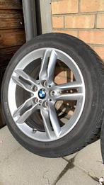 Originele BMW velgen met winterbanden, Auto-onderdelen, Banden en Velgen, Ophalen, Gebruikt, Velg(en), 17 inch