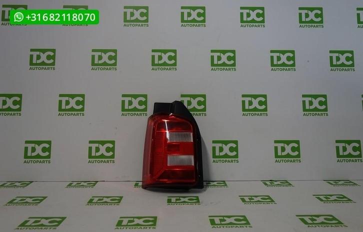 Volkswagen Transporter T6 ('15-'20) Achterlicht links, Auto-onderdelen, Verlichting, Volkswagen, Gebruikt, Ophalen of Verzenden