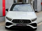 Mercedes A 250 e Pack ///AMG *GARANTIE 1ja*FuL/2023/39.000km, Auto's, Automaat, 4 cilinders, Wit, 120 kW