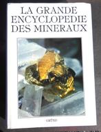 La Grande encyclopédie des minéraux (Grund) 520 pages Port 5, Boeken, Encyclopedieën, Los deel, Zo goed als nieuw, Ophalen, Overige onderwerpen