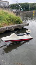 Oude jetski, Watersport en Boten, Speedboten, Ophalen, Zo goed als nieuw