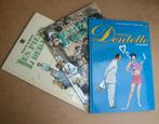 LES PIEDS DEDANS tomes 1 à 3 (EO ttbe) de RABATE, Enlèvement ou Envoi, Série complète ou Série, Utilisé, RABATE