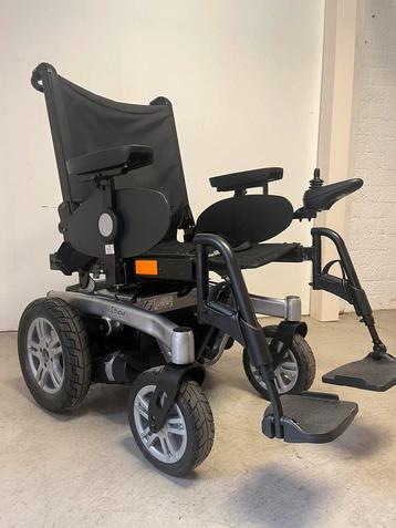 Meyra Ichair Mc1 Elektrische rolstoel beschikbaar voor biedingen
