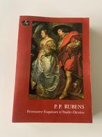 P.P. Rubens. Peintures - Esquisses à l'huile - Dessins, Enlèvement ou Envoi, Utilisé, Peinture et dessin