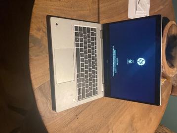 Hp, Amd ryzen 5 5600U, 13 pouces, Avec écran tactile, Comme neuf