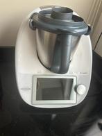 Thermomix TM6 - Compleet!, Elektronische apparatuur, Ophalen, 3 snelheden of meer, Zo goed als nieuw, 2 tot 3 liter
