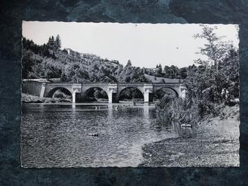 carte postale Chiny sur Semois - Pont Saint-Nicolas et Amont, Enlèvement ou Envoi, Luxembourg
