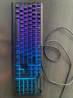 Steelseries gaming toetsenbord, Computers en Software, Ophalen, Gaming toetsenbord, Zo goed als nieuw, Qwerty