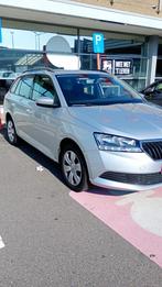 Skoda Fabia combi te koop benzine, Auto's, Stof, 5 deurs, Particulier, 3 cilinders