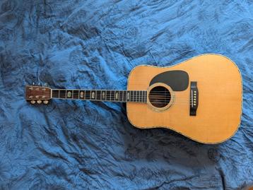 Guitare électro acoustique Nashville M series, Musique & Instruments, Enlèvement, Comme neuf