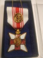 Médaille décoration insigne Croix rouge Belgique, Enlèvement ou Envoi