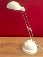 Lampe de bureaux ajustable en hauteur, Maison & Meubles, Lampes | Lampes de table, Comme neuf, Synthétique, Moins de 50 cm