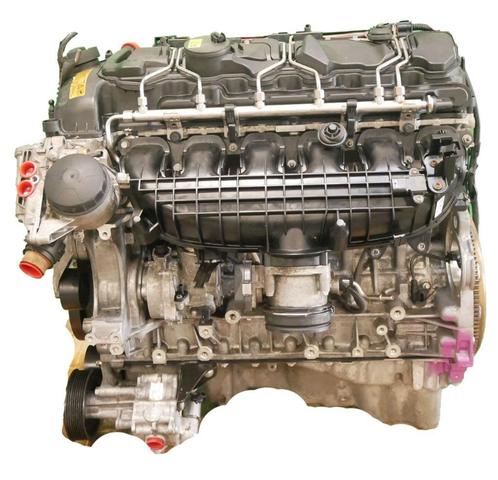 BMW 5er F10 F11 F07 3.0 N55B30A N55-motor, Auto-onderdelen, Motor en Toebehoren, BMW, Ophalen
