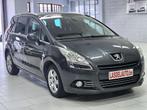 Peugeot 5008 1.6 HDi 7 Places Cruise Sensor Bluetooth Garant, Auto's, Te koop, Zilver of Grijs, Monovolume, Gebruikt