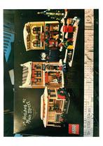 lego 10308, Ophalen, Zo goed als nieuw, Complete set, Lego